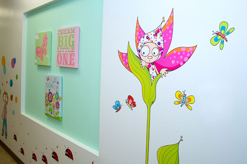 Pediatric Dentist in Spring