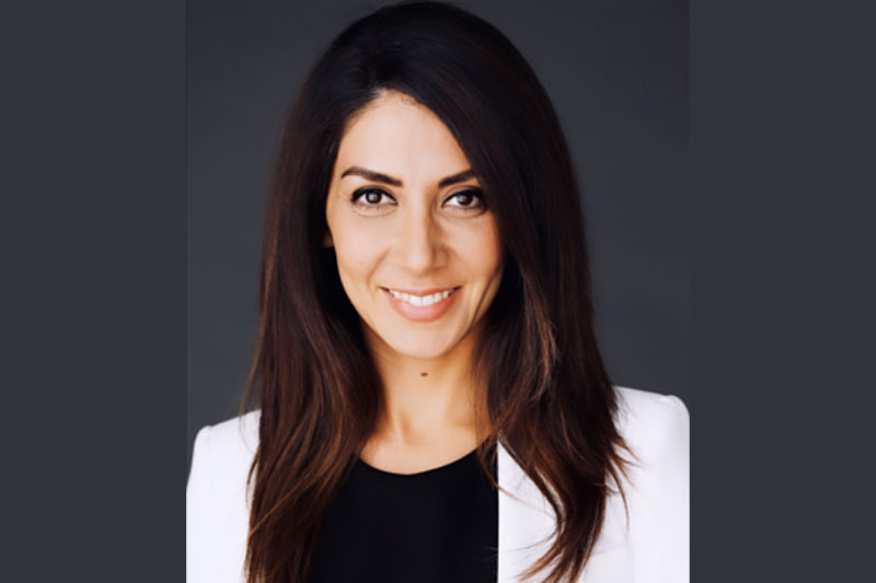 Meet Mona Houshiar, DDS in Spring