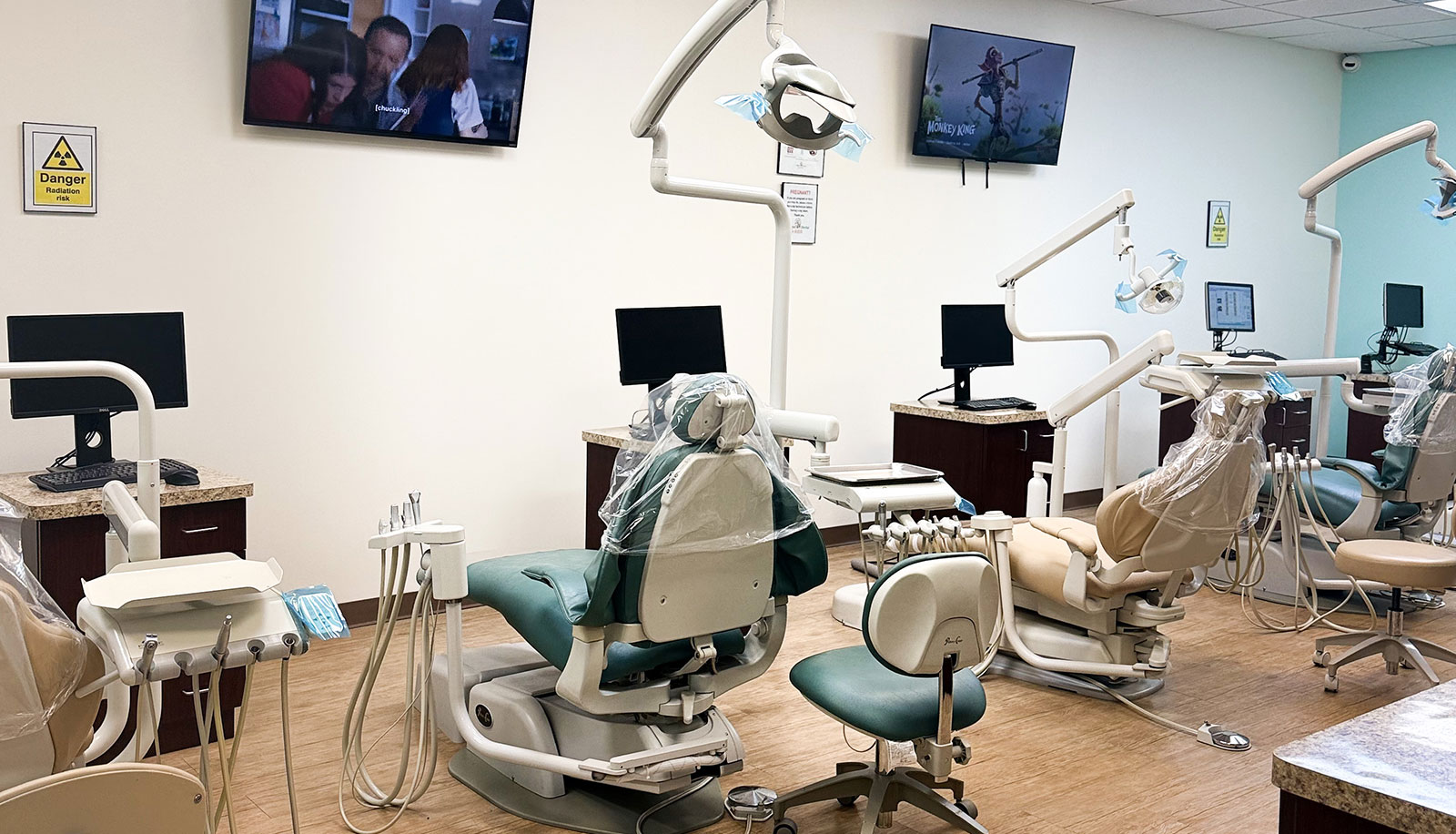 Pediatric Dentist in Spring