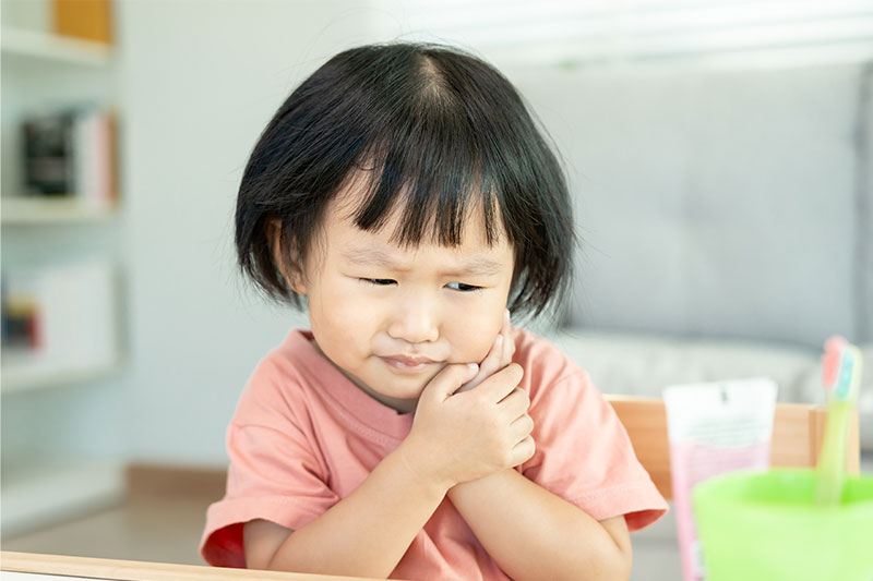 Kids Emergency Dentist in Spring
