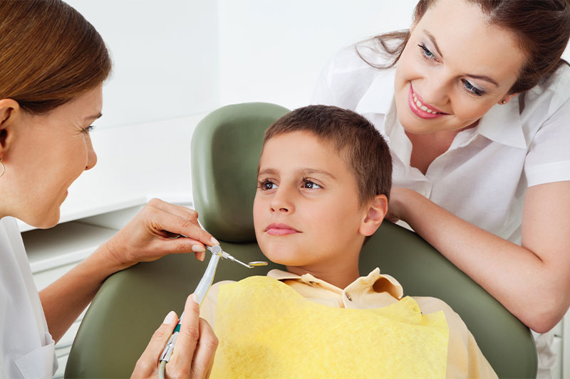 Tooth Abscess Treatment in Spring