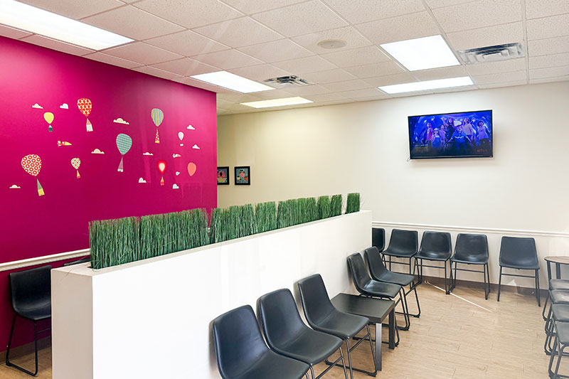 Office Tour
