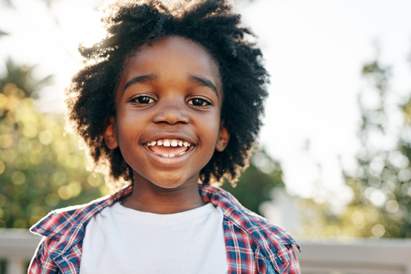 Restorative Dentistry For Children in Spring