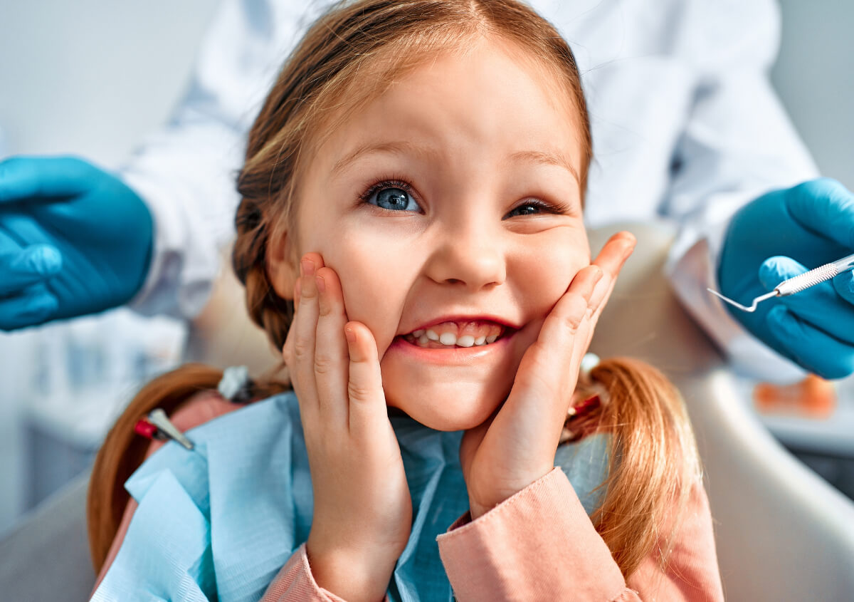 Crowns for Children's Teeth in Spring TX area