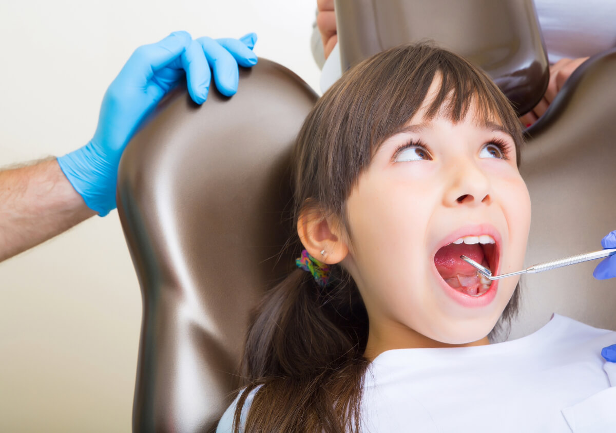 Dental Crown for Kids in Spring TX area